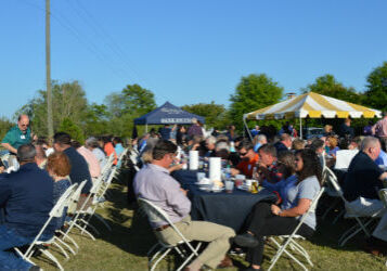 business after house event