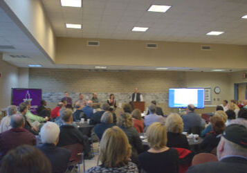 first friday means business event